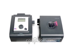 Product image for PR System One REMstar BiPAP ST Machine - Thumbnail Image #5
