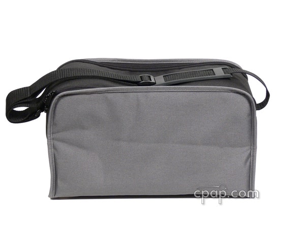 Travel Bag for PR System One Series CPAP Machines - Side