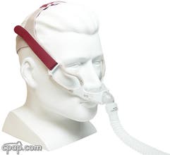 GoLife for Men Headgear Side Angle - head and mask not included 