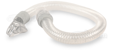 Product image for Swivel Tubing with Exhalation Port for Nuance and Nuance Pro Nasal Pillow Mask