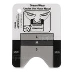 Product image for Sizing Gauge for DreamWear Nasal CPAP Mask