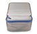 Respironics Bedside Organizer for CPAP Masks and Tubing - Front View with the Lid Extended Backward