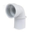 Product image for DreamStation Go Heated Humidifier Elbow Adapter