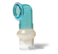 Product image for Nasal Mask Elbow with Flexible Cuff
