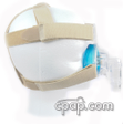 Product image for Tan Strap Headgear