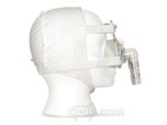 Product image for Pediatric Bonnet with 4-Point Headgear and Chinstrap for CPAP Nasal Masks