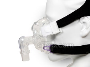 Product image for Respironics Headgear Quick Clip - Thumbnail Image #2