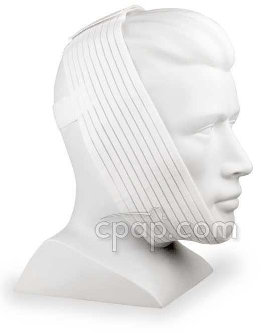 Original Deluxe Chinstrap Respironics (Shown on mannequin, not included)