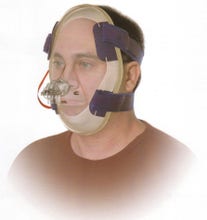 Product image for Total Face Mask with Headgear - One Size Fits Most - Thumbnail Image #2