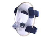 Product image for Total Face Mask with Headgear - One Size Fits Most - Thumbnail Image #4