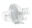 Product image for In-line Outlet Bacteria Filter for CPAP/BiPAP (1 Pack)
