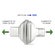 Product image for In-line Outlet Bacteria Filter for CPAP/BiPAP (1 Pack) - Thumbnail Image #4