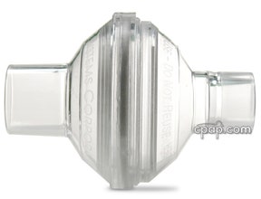 Product image for In-line Outlet Bacteria Filter for CPAP/BiPAP (1 Pack) - Thumbnail Image #6