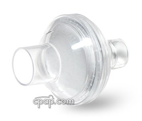 Product image for In-line Outlet Bacteria Filter for CPAP/BiPAP (10 Pack)
