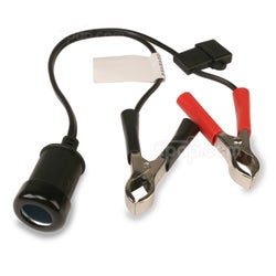 Respironics, 12volt DC Battery Adapter Cable with Battery Clips