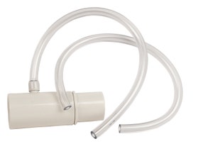 Product image for Outlet Swivel with Pressure Tubing - Thumbnail Image #2