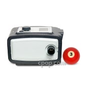 Product image for PR System One REMstar DS150 CPAP Machine
