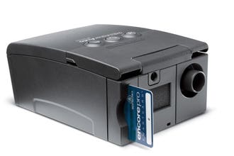 Product image for M Series Plus C-Flex CPAP Machine with SmartCard Module - Thumbnail Image #8