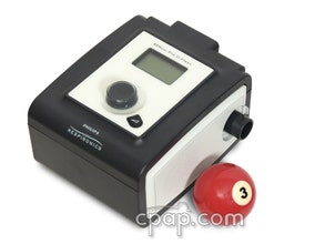 Product image for PR System One REMstar Pro CPAP Machine with C-Flex Plus - Thumbnail Image #1