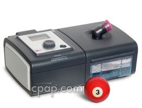 Product image for PR System One REMstar Auto CPAP Machine with A-Flex
