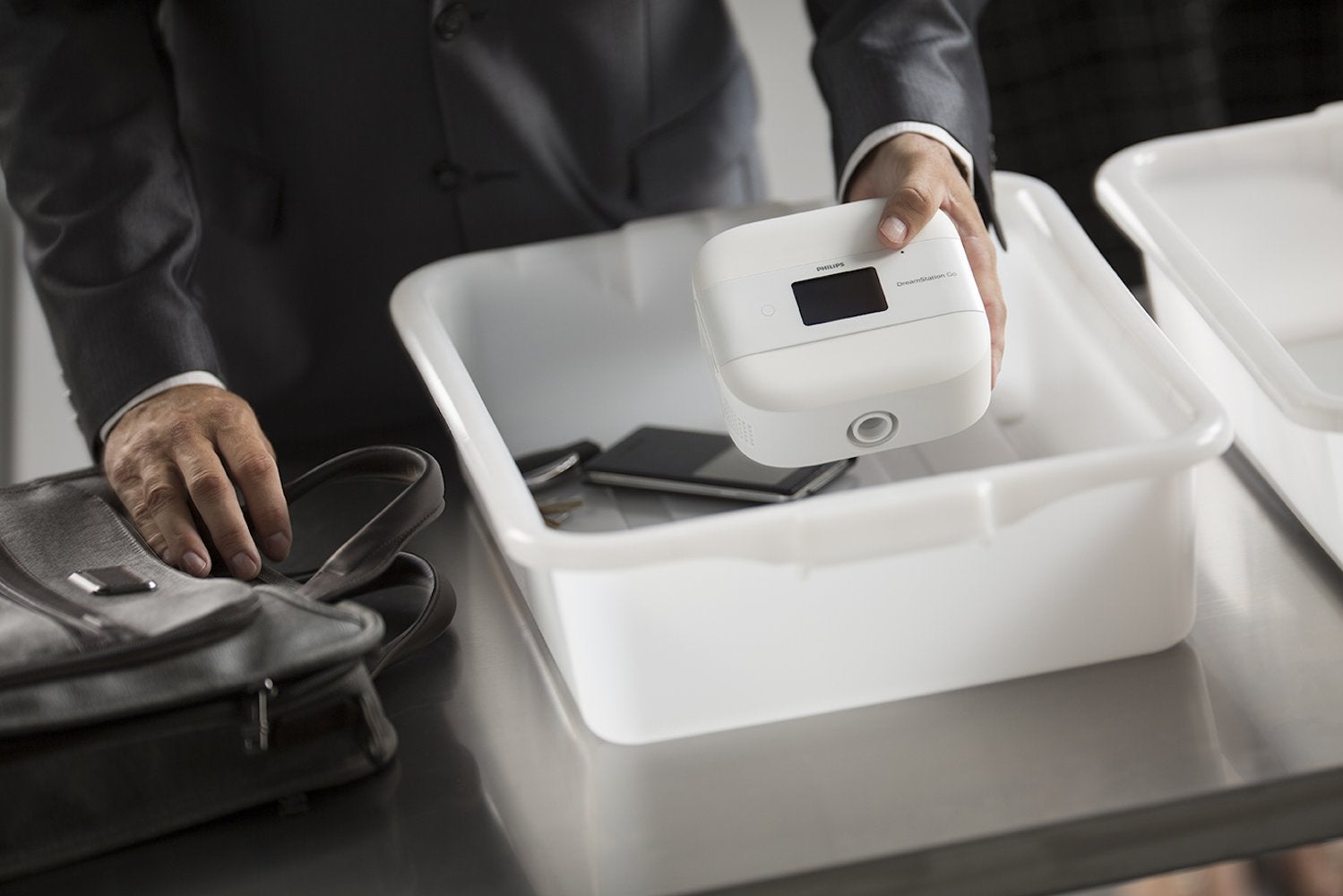 Compact Travel CPAP Machines