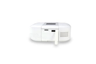 DreamStation Go Auto Travel CPAP Machine - Side View