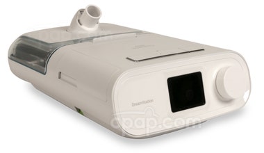 DreamStation Heated Humidifier (Shown Attached to DreamStation Machine - Machine Not Included)