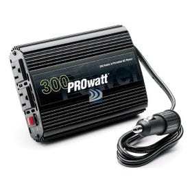 Product image for 300 Watt DC to AC Power Inverter