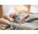 GoLife for Men Nasal Pillow CPAP Mask On Person
