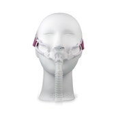 Product image for GoLife For Women Nasal Pillow CPAP Mask with Headgear
