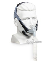 Product image for OptiLife Nasal Pillow CPAP Mask with Headgear - Thumbnail Image #3