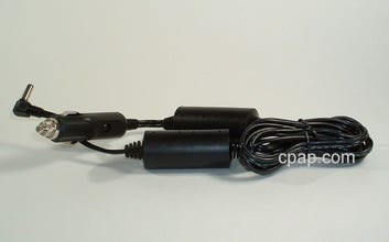 Respironics 12v DC Cable