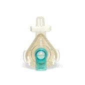 Product image for Reusable Contour Nasal CPAP Mask WITHOUT Headgear