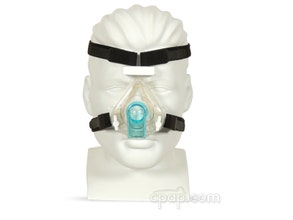 Product image for Reusable Contour Nasal CPAP Mask WITHOUT Headgear - Thumbnail Image #2