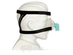Product image for Reusable Contour Nasal CPAP Mask WITHOUT Headgear - Thumbnail Image #3