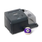 Product image for SleepEasy II CPAP Machine with Built In Heated Humidifier and C-Flex