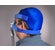 Product image for Softcap Headgear, Blue Non-Mesh - Thumbnail Image #4