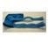Product image for Softcap Headgear, Blue Non-Mesh - Thumbnail Image #3
