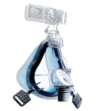 Product image for ComfortGel Full Face CPAP Mask with Headgear - Thumbnail Image #6