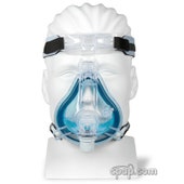 Product image for ComfortGel Full Face CPAP Mask with Headgear