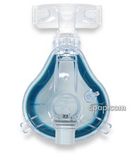 Product image for ComfortGel Full Face CPAP Mask with Headgear - Thumbnail Image #5