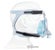 Product image for ComfortGel Full Face CPAP Mask with Headgear - Thumbnail Image #3