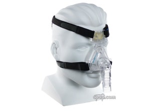 Product image for ComfortClassic Nasal CPAP Mask with Headgear - Thumbnail Image #2