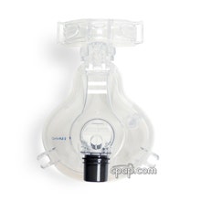 Product image for ComfortFull 2 Full Face CPAP Mask with Headgear - Thumbnail Image #5