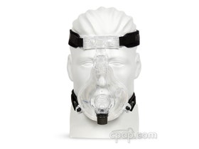 Product image for ComfortFull 2 Full Face CPAP Mask with Headgear