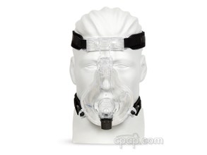 Product image for ComfortFull 2 Full Face CPAP Mask with Headgear - Thumbnail Image #1