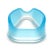 Product image for ComfortGel Blue Cushion for ComfortGel Nasal CPAP Masks - Thumbnail Image #4