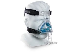 Product image for ComfortGel Original Nasal CPAP Mask with Headgear - Thumbnail Image #2