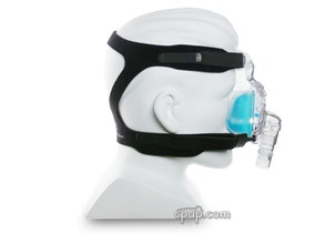 Product image for ComfortGel Original Nasal CPAP Mask with Headgear - Thumbnail Image #3