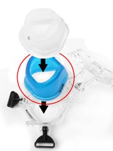 Product image for Original Gel Cushion for ComfortGel Nasal CPAP Masks - Thumbnail Image #2